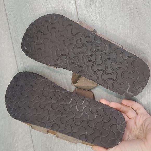 Birkenstock Papillio Womens Loop Toe Sandals shoes sz 42 US 11 - Picture 7 of 9